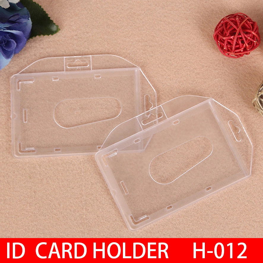 Plastic ID Card Holder, Bank Card Holder, Promotional Gift Card Holder