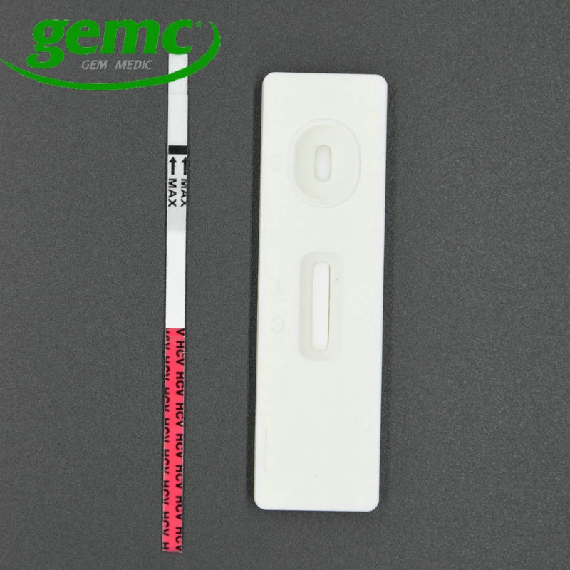 Various Shapes Diagnostic HCV Elisa Analyser Test