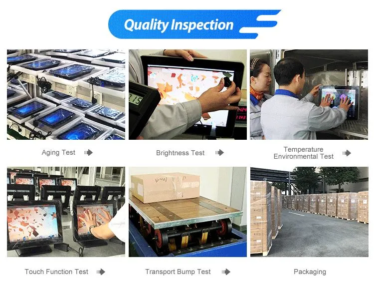 Cash Register Electronic Qr Code POS Terminal