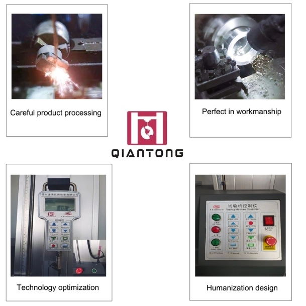 Puncture Testing Test for Film with Testing Machine Stock