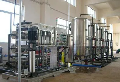 Hot Sell Water Treatment Machine/Water Purification System/Water Treatment Plant Manufacturer