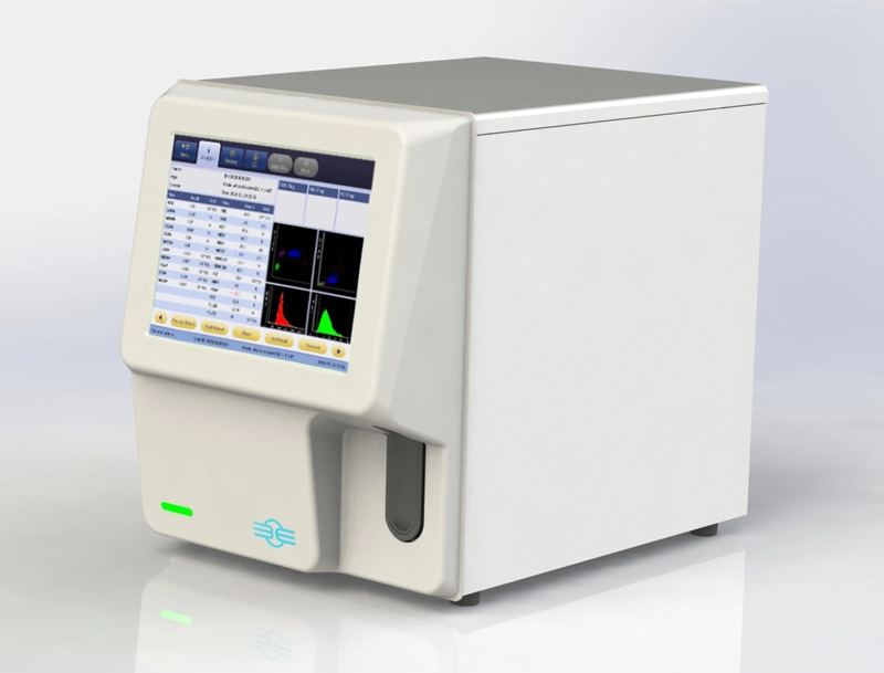 Analyzer Full Auto Hematology Analyzer Hematology Analyzer for Humans Mslab45