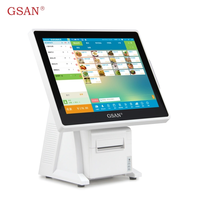 Point of Sale Register POS Installation Electronic Point of Sale System