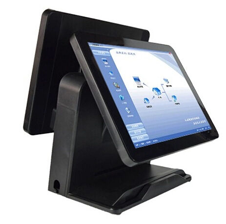 15 Inch Touch Screen POS System / POS Terminal / All in One POS