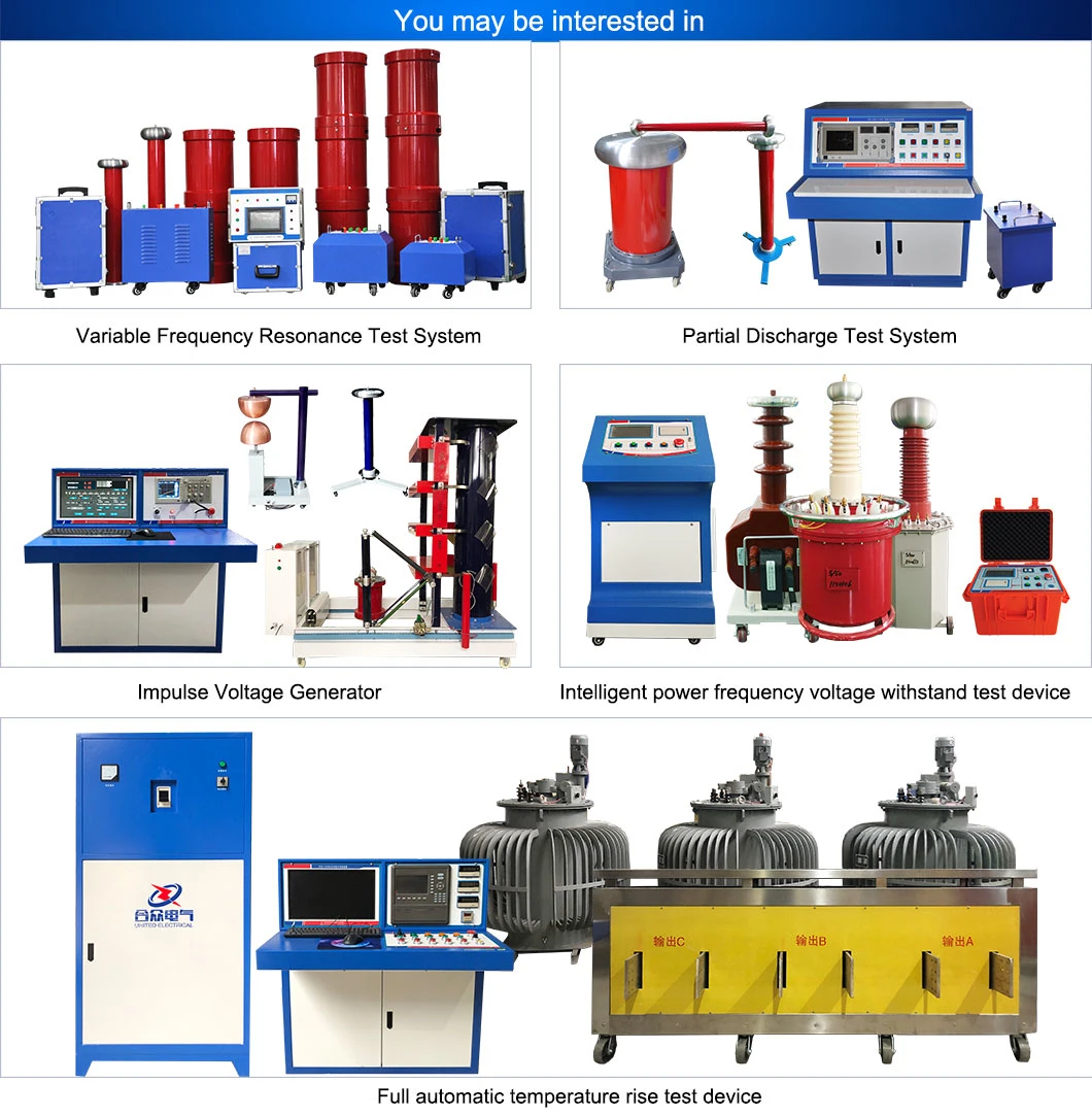 High and Low Temperature Test Temperature Rise Test Lab