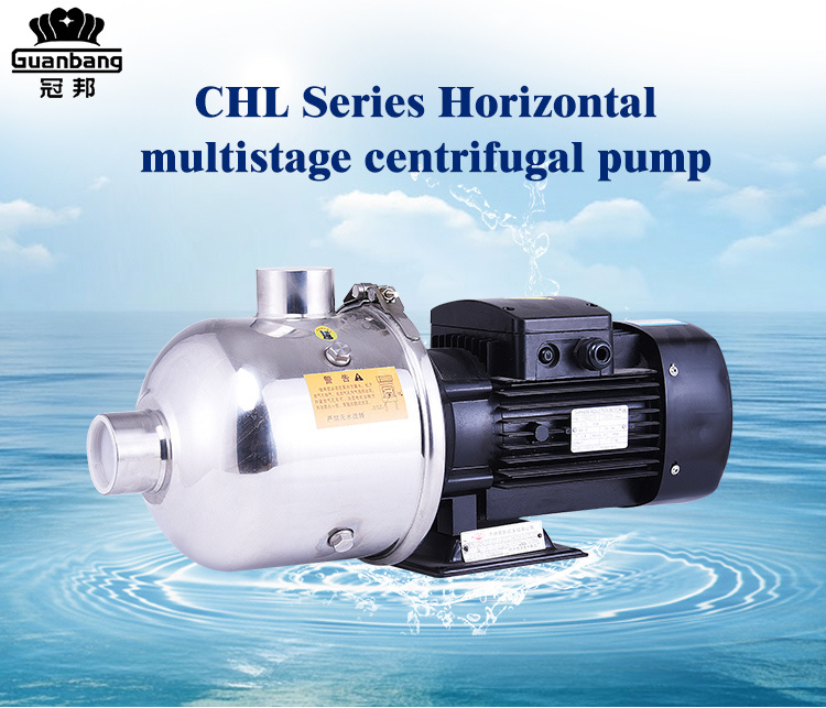 Domestic Pipeline Water Pump Pressure Pump Booster Pump