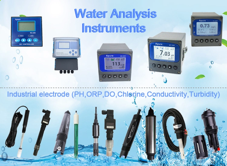 Dissolved Oxygen Turbidity Water Analysis Equipment