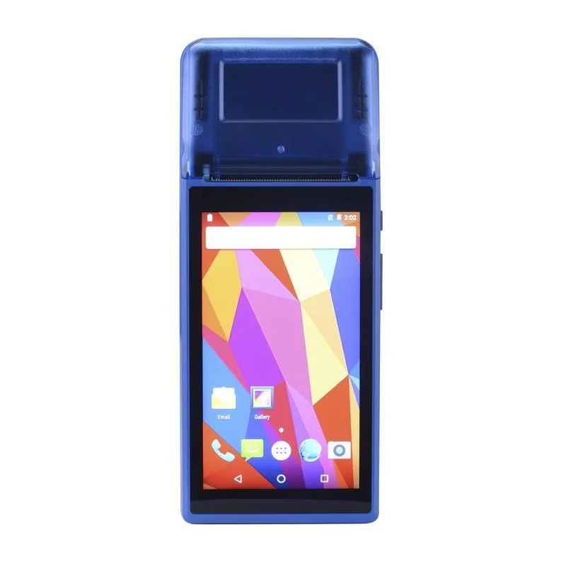 5.5 Inch Android Mobile POS Terminal Handheld Cheap Price Ts-M2