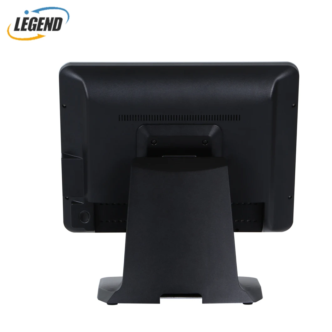 POS Machine Dual Screen 15 +12 Inch All in One POS Till Machine