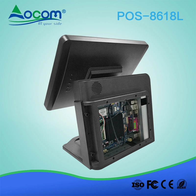 POS Display Restaurant POS System All in One Touch Screen POS Cashier