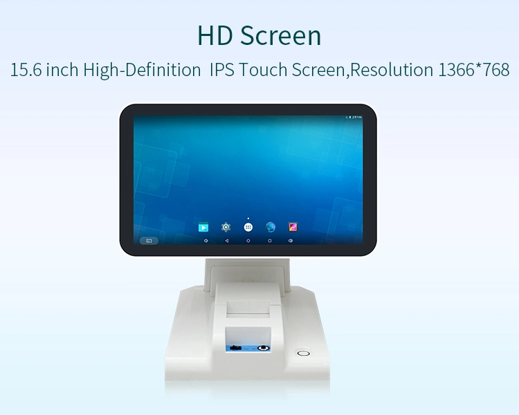 Cheap Cash Register Ordering Systems Touch Screen POS Cashier