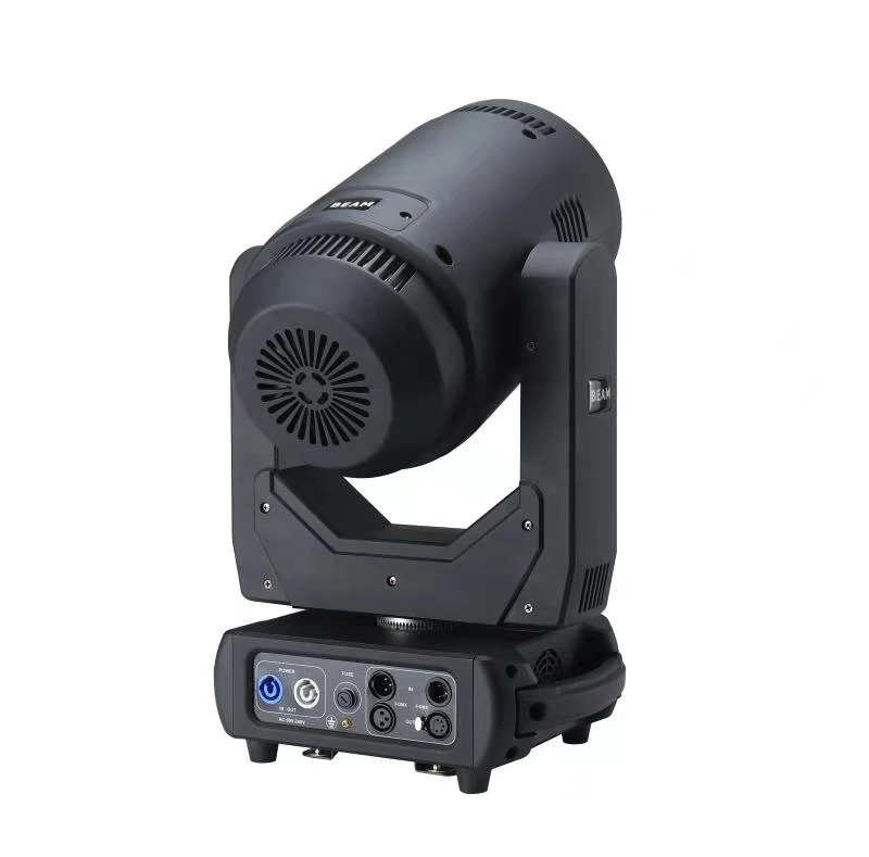 New DJ Light LED Spot 300W LED Beam Moving Head Light with Halo Effect
