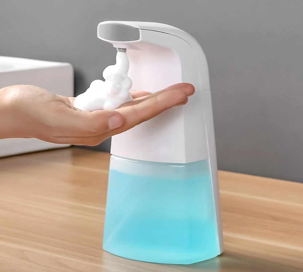Office Automatic Soap Dispenser Hand Sanitizer Dispenser Liquid Soap Dispenser