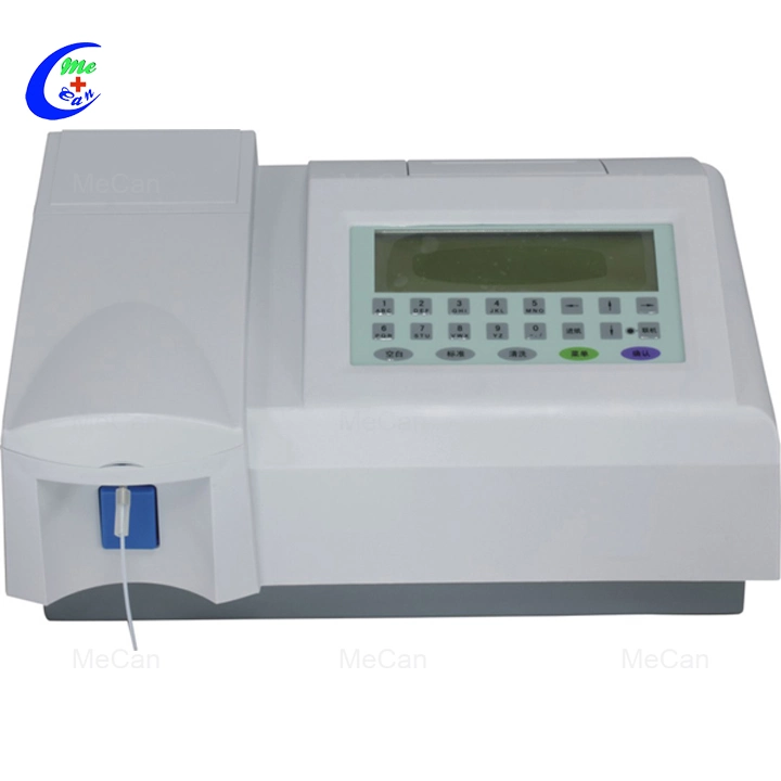 Laboratory Clinical Semi-Automatic Chemical Analyzer Biochemistry Analyzer