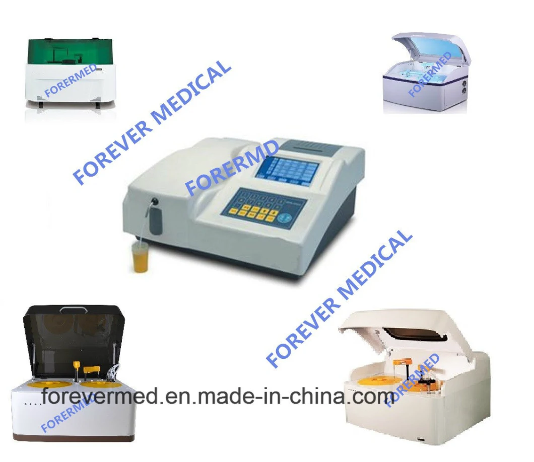 China New Chemistry Analyze Tests Biochemistry Analyzer Tests