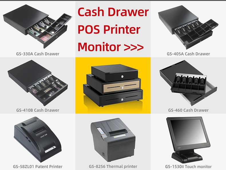 Point of Sale Register POS Installation Electronic Point of Sale System