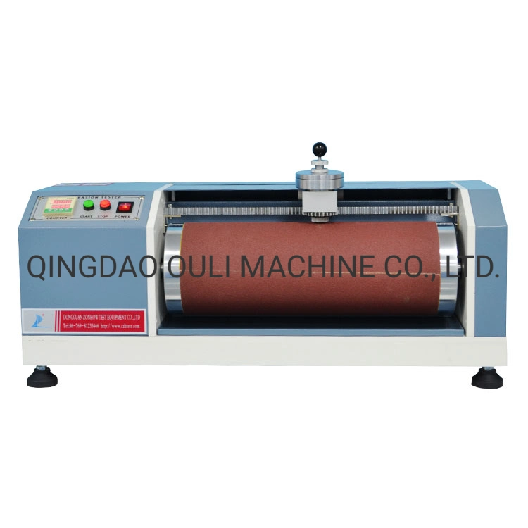 DIN Rubber Abrasion Tester, Rubber Abrasion Tester, DIN Abrasion Tester