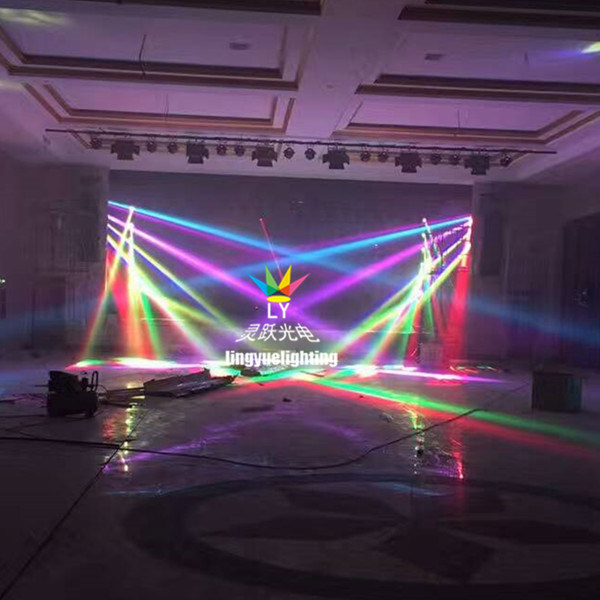 DMX Stage 7r 230W DJ Disco Lighting Moving Heads Beam