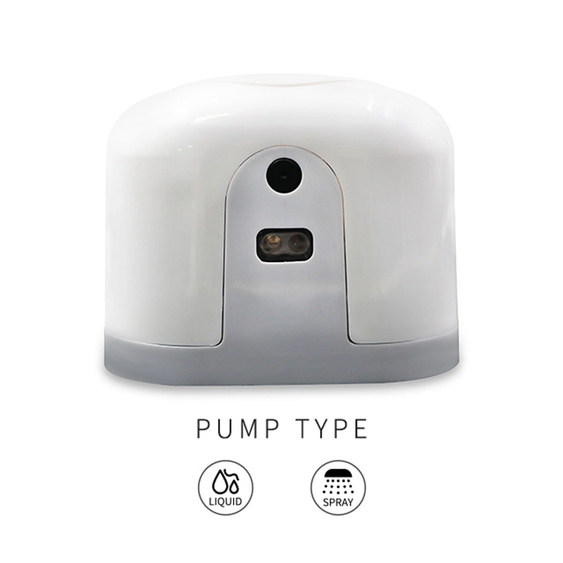 1200ml Automatic Spray Soap Dispenser DC Charge Foam Auto Soap Dispenser