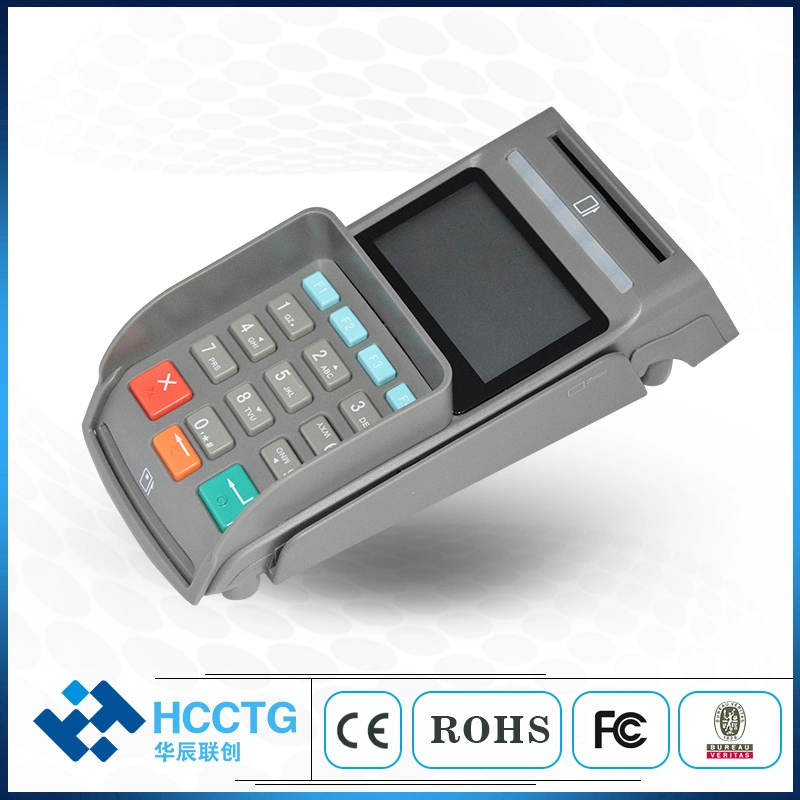 Desktop E-Payment Card Reader Security Pinpad for POS Z90pd