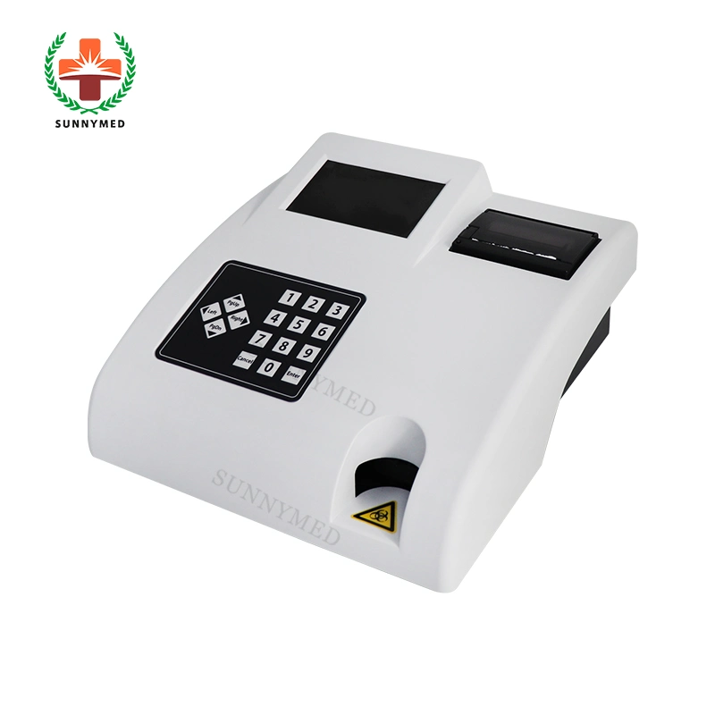 Sy-B015n Cheapest Lab Urine Strip Analyzer Urine Chemistry Analyzer Price