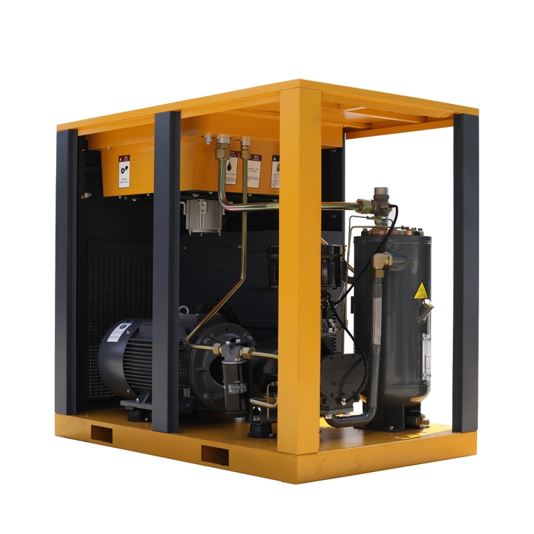 50HP 37kw Direct Driven Air Compressor Price for Textile Oilless Air Compressors