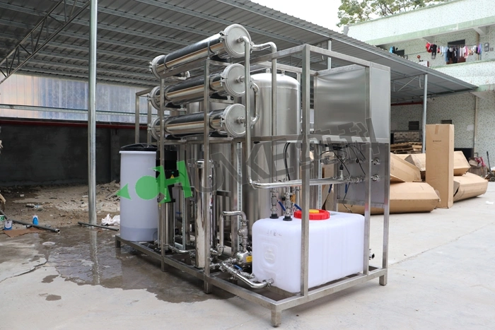 3m3/Hour RO Plant Water Treatment System, RO Water Treatment Plant Price, Water Treatment RO