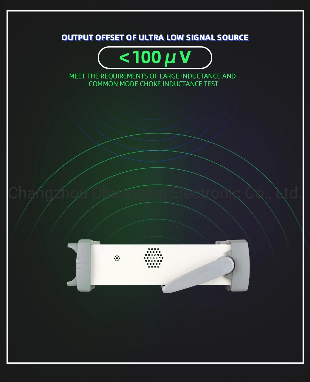 Th2810b+ Capacitance Meter Inductance Meter Resistance Meter Rcl Meter