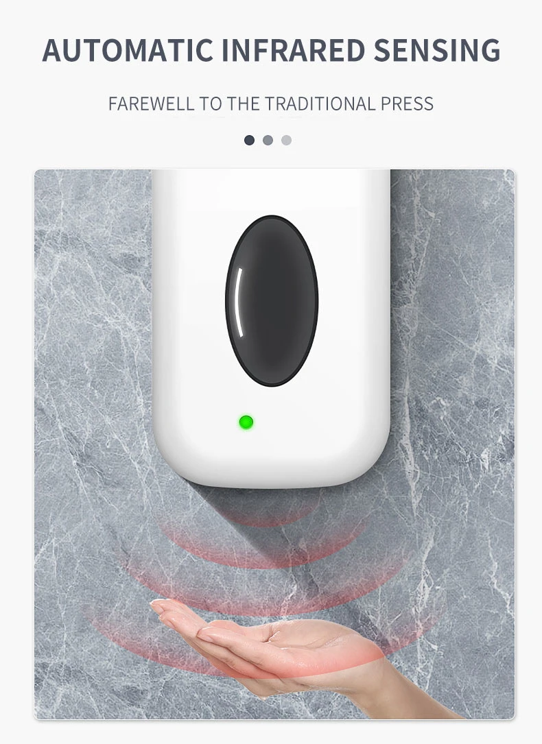 Soap Dispenser Automatic Soap Dispenser Touchless Soap Dispenser