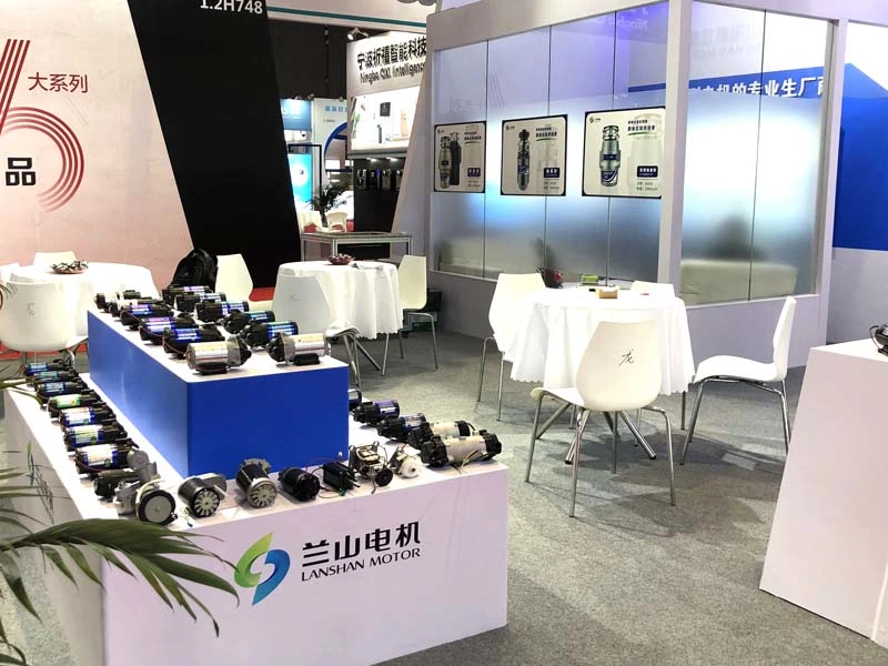 Lanshan RO Booster Pump 50 Gpd Booster Pump for RO