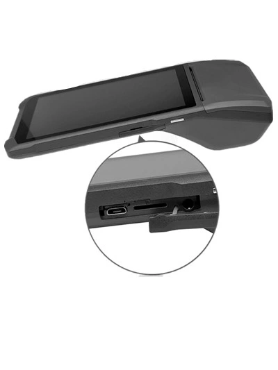 Wireless Andriod Handheld POS Terminal