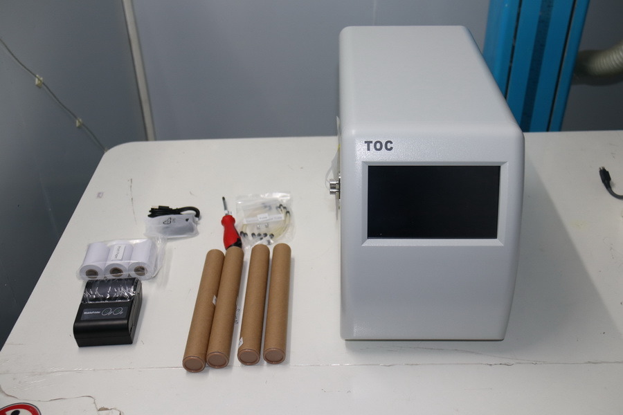 Pharmaceutical Industry Using Toc Analyzer/Total Organic Carbonanalyzer Msltoc03