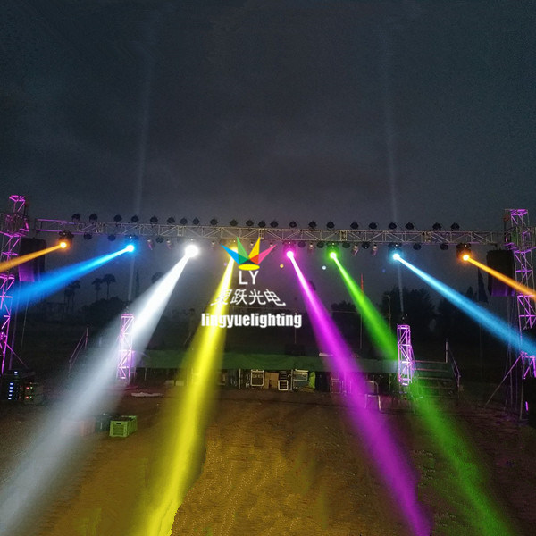 DMX Stage 7r 230W DJ Disco Lighting Moving Heads Beam