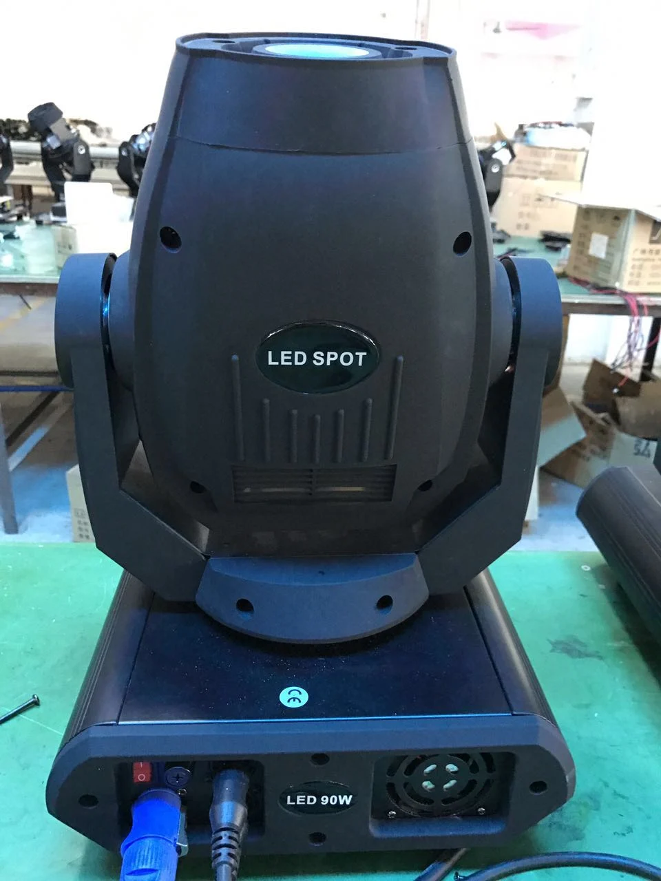 LED Spot Light 90W LED Moving Head Spot Light