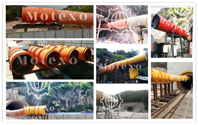 Low Price PVC Air Duct and PVC Flexible Duct