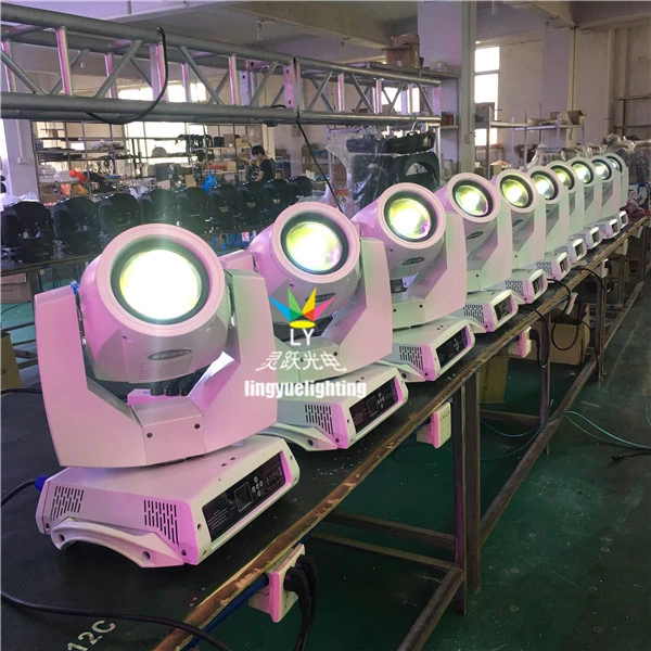 DJ Disco Beam 230 7r Sharpy Moving Head Wash Light with Focus