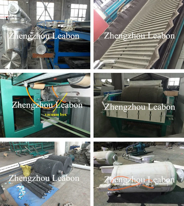 Sludge Treatment Industrial Water Treatment in Reverse Osmosis Water Treatment Plants Belt Filter Press