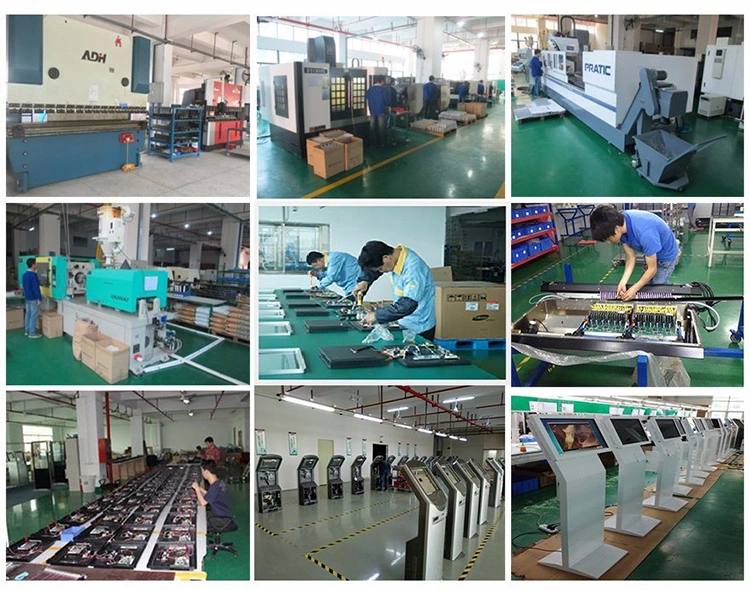 Cashier Machine POS System Touch POS Terminal Aio Terminal