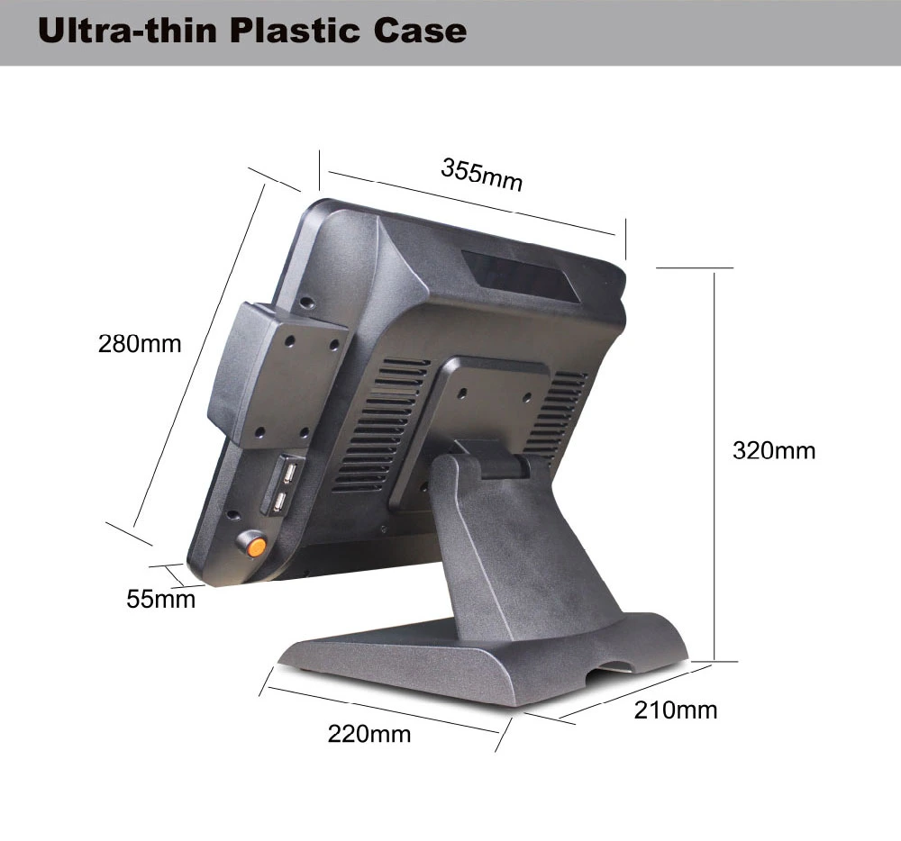2020 New POS Terminal Cash Register Nice Design Easy Solution POS System
