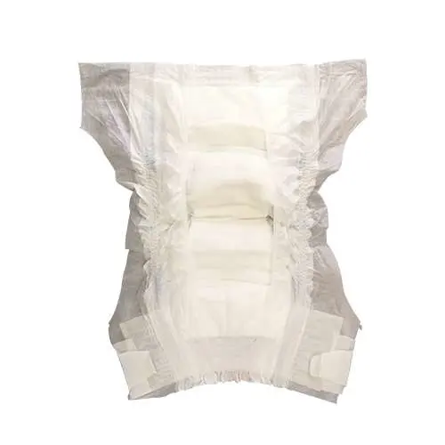 Cheap Breathable Clothlike Outer Cover Disposable Baby Diapers on Sale