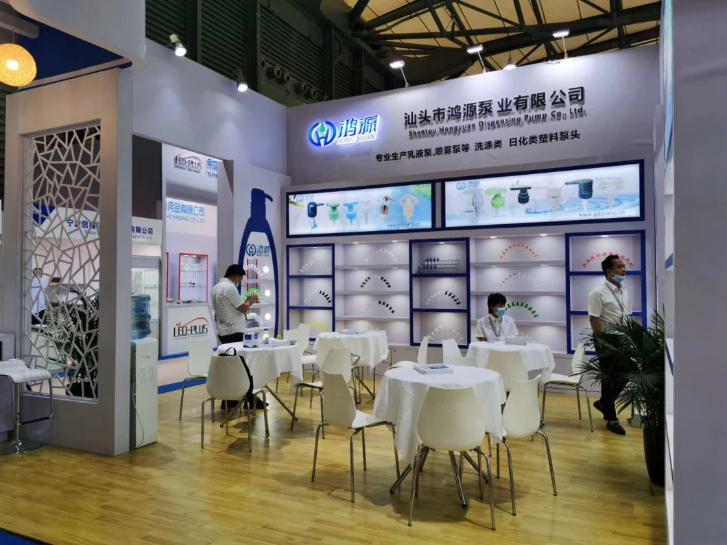 Plastic Soap Dispenser Big Dosage Pumps