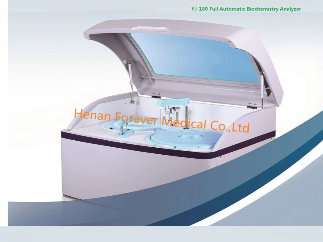 Powerful Full Automatic Biochemistry Analyzer / Popular Biochemical Analysis System / Fully Automated Chemistry Analyzer