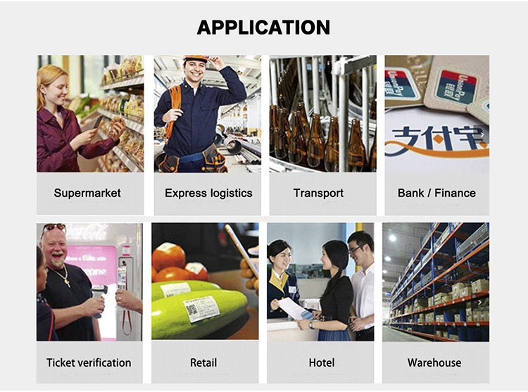 Handheld Point of Sale Android POS Systems Cash Register POS Terminal Machine for Store Sale Hcc-CS20