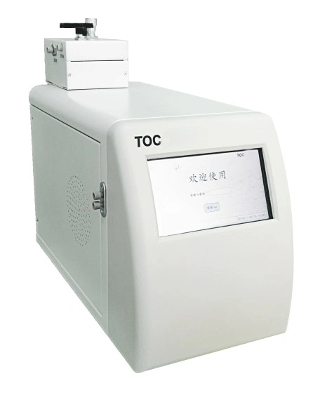 Total Organic Carbon Analyzer/Toc Analyzer/Pharmaceutical Equipment