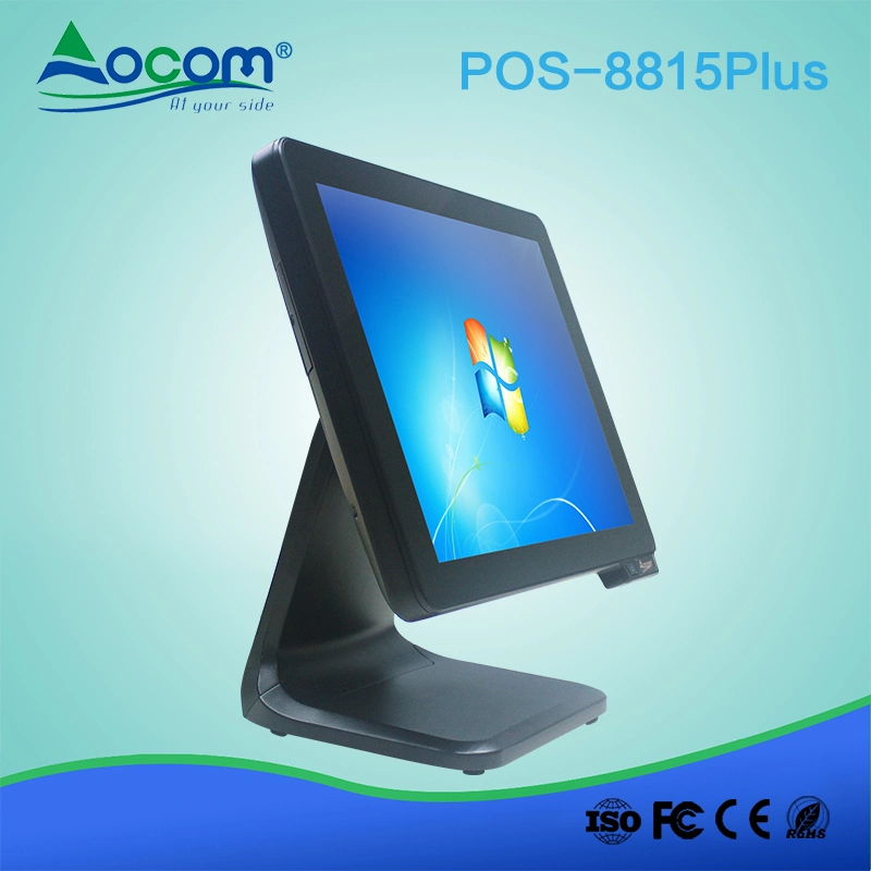 POS Cash Register All in One POS Machine with Aluminum Base