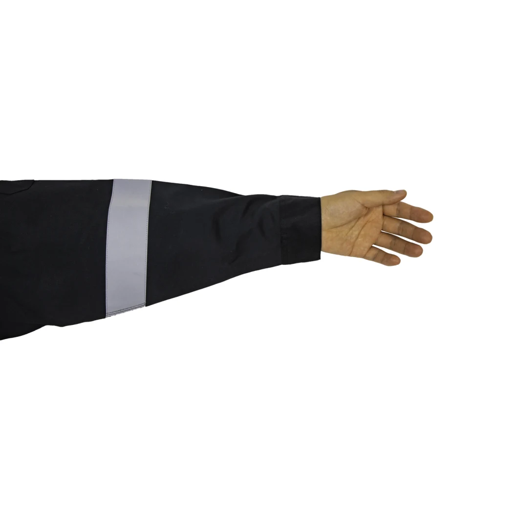 Wholesale En Standard Anti Dust Safety Clothing Fire Retardant Coverall Flame Retardant Clothing