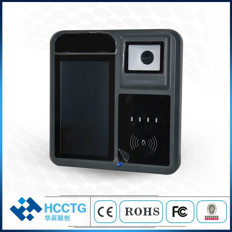 Bus Payment Validator 2D Barcode Payment Machine NFC Bus Validator P18-Q