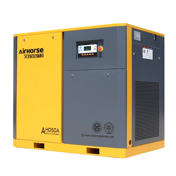 50HP 37kw Direct Driven Air Compressor Price for Textile Oilless Air Compressors