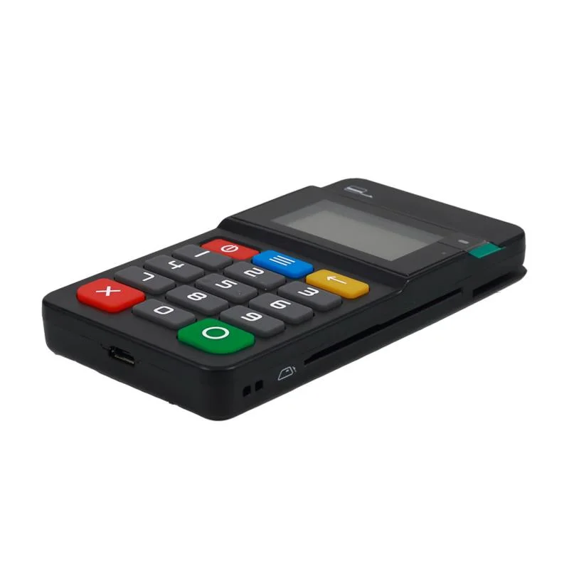 Smart Mpos Wireless EMV POS Machine with Good Sell