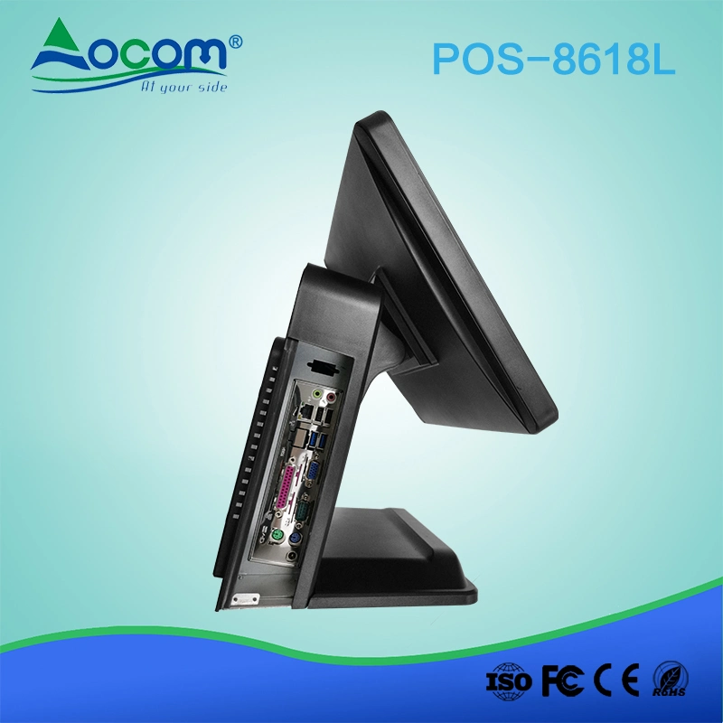 POS Display Restaurant POS System All in One Touch Screen POS Cashier